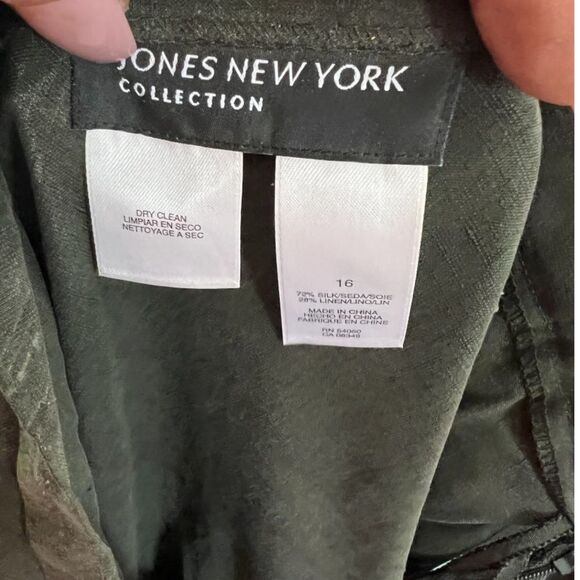 Jones New York Collection Skirt nwt - Picture 6 of 7